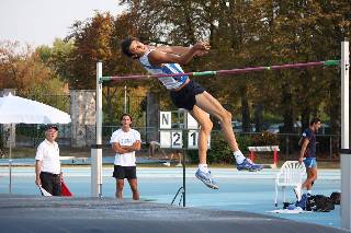 Eugenio Rossi protagonista ai Campionati Europei a Zurigo