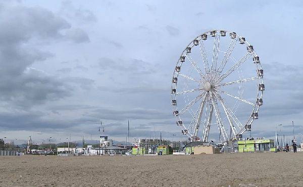 Ruota Panoramica Chiesto Rinvio A Giudizio Per Tre Persone