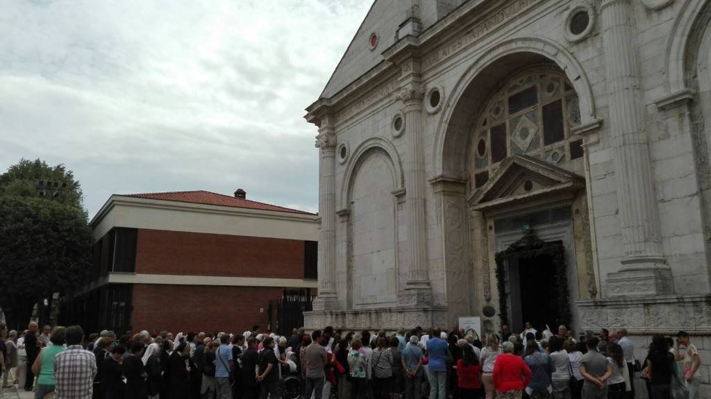 Anno Giubilare della Misericordia. Domenica la celebrazione conclusiva in Basilica