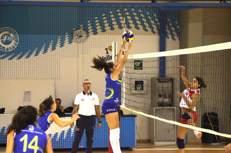 Volley C. La Banca di San Marino batte anche Cattolica ...