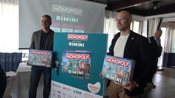 Compro piazzale Kennedy. Arriva il Monopoly edizione Rimini •