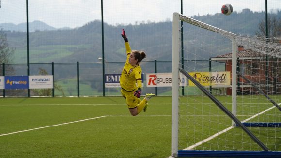 San Marino Academy l Arezzo espugna Acquaviva con la doppietta di